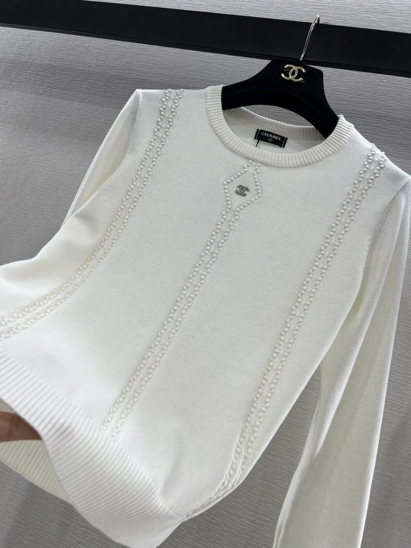 Chanel Sweaters